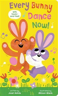 Every bunny dance now! 