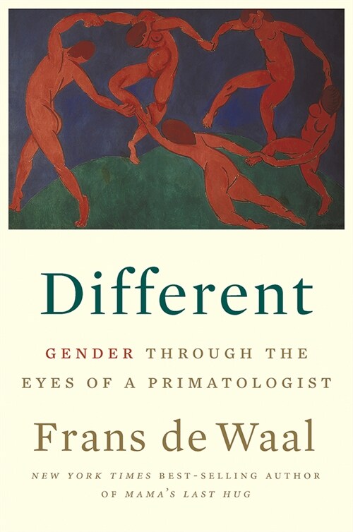 Different: Gender Through the Eyes of a Primatologist (Hardcover)
