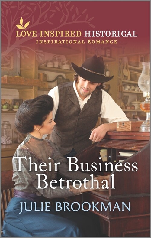 Their Business Betrothal (Mass Market Paperback, Original)