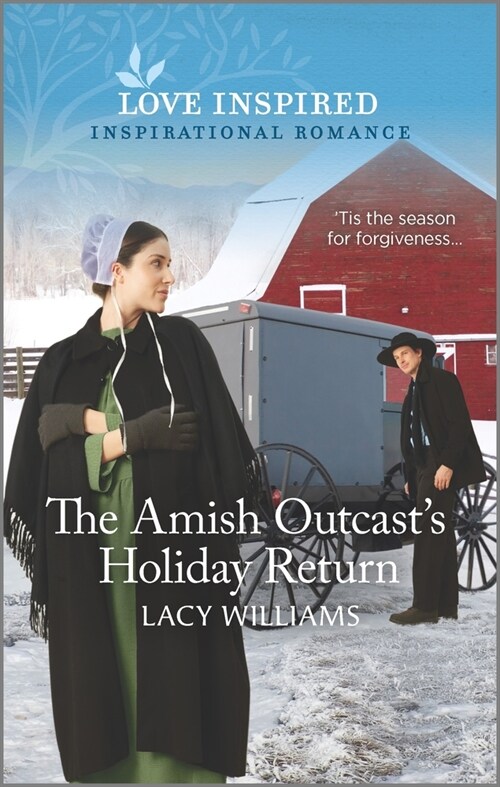 The Amish Outcasts Holiday Return: An Uplifting Inspirational Romance (Mass Market Paperback, Original)