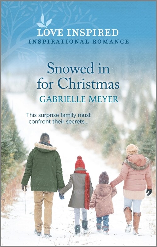 Snowed in for Christmas (Mass Market Paperback, Original)