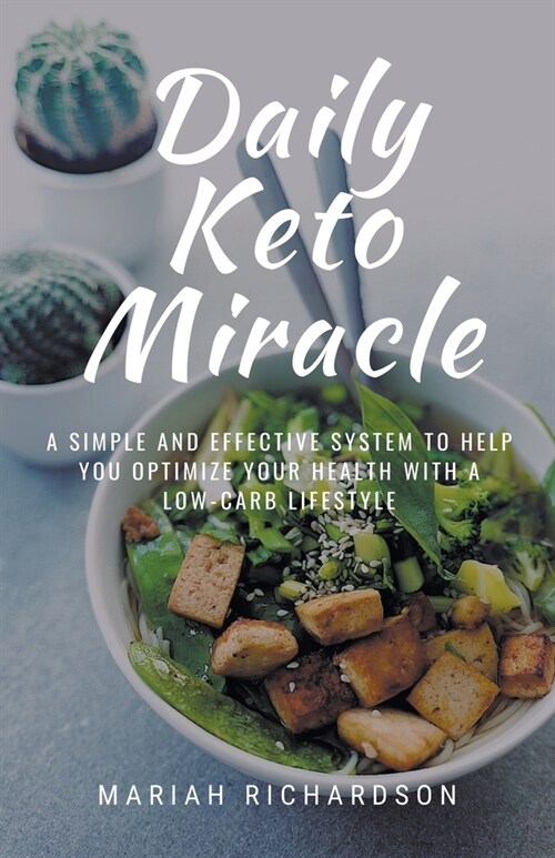 Daily Keto Miracle (Paperback)