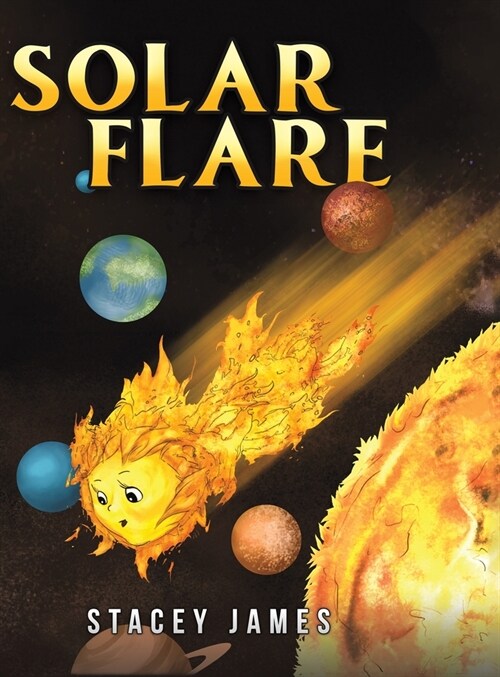 Solar Flare (Hardcover)
