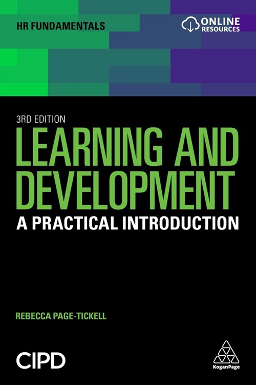 Learning and Development : A Practical Introduction (Paperback, 3 Revised edition)