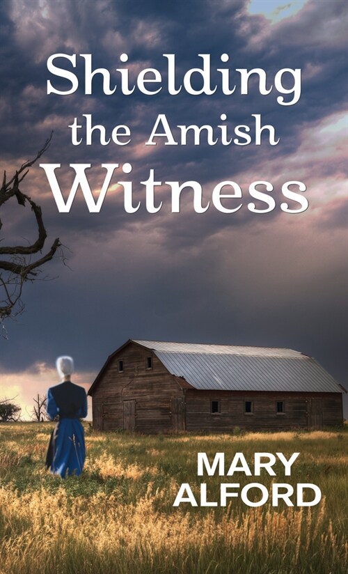 Shielding the Amish Witness (Library Binding)