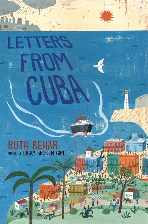 Letters from Cuba (Library Binding)