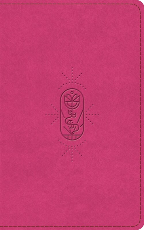 ESV Kids Bible, Thinline (Trutone, Berry, the True Vine Design) (Imitation Leather)