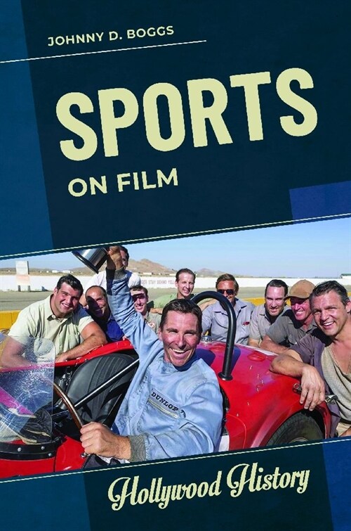 Sports on Film (Hardcover)