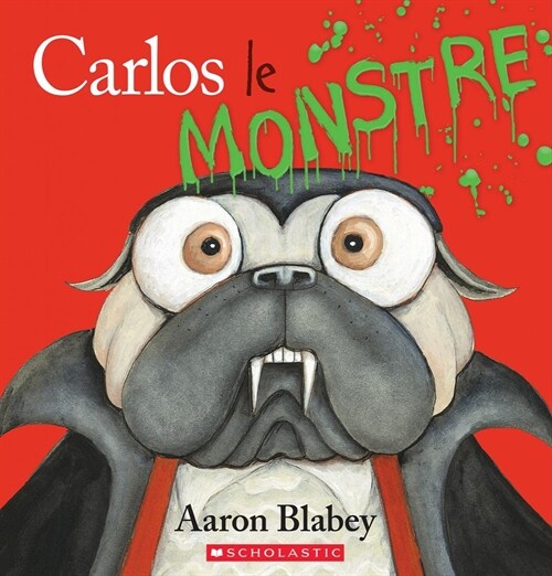 Fre-Carlos Le Monstre (Paperback)
