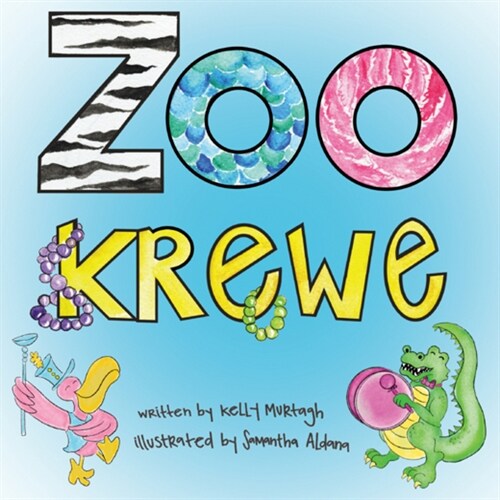 Zoo Krewe (Hardcover)