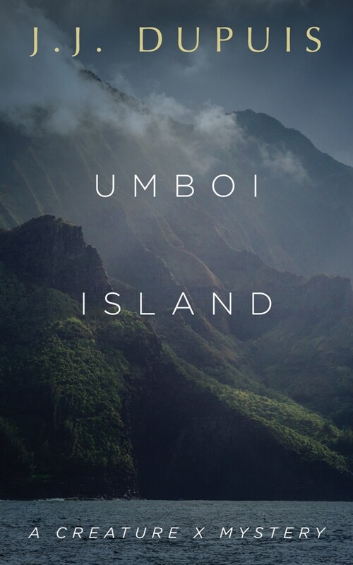 Umboi Island: A Creature X Mystery (Paperback)