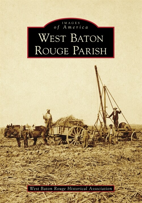 West Baton Rouge Parish (Paperback)
