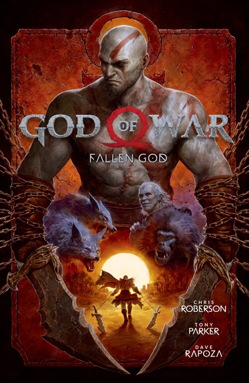 God of War Volume 2: Fallen God (Paperback)