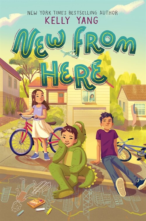New from Here (Hardcover)