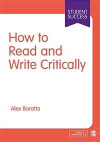 How to read and write critically