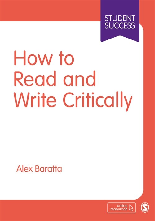 How to Read and Write Critically (Hardcover)