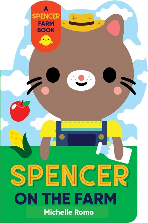 Spencer on the Farm (Board Books)