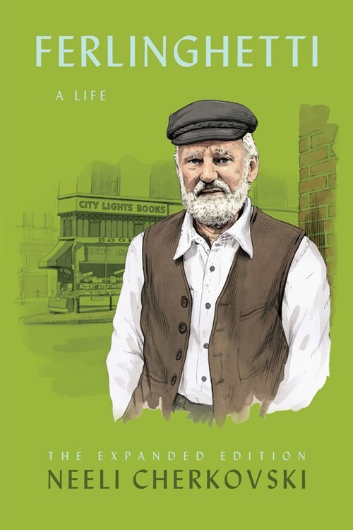 Ferlinghetti : A Life (Paperback)