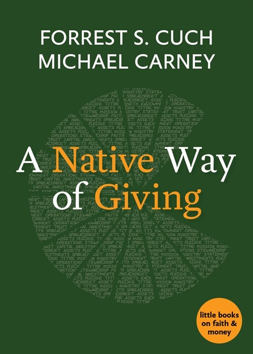 A Native Way of Giving (Paperback)