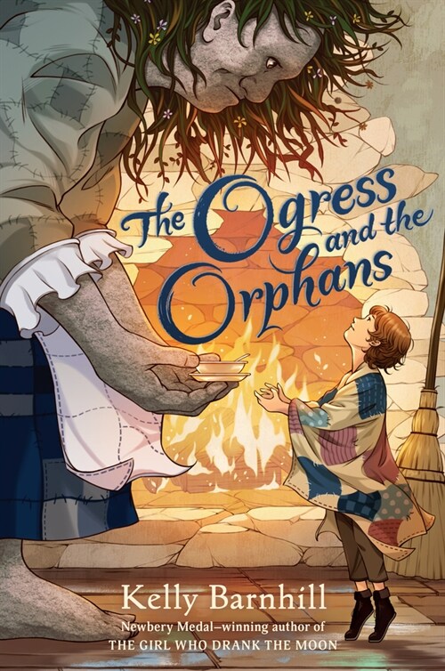 The Ogress and the Orphans (Hardcover)