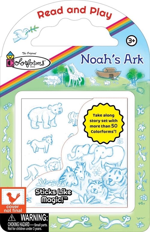 Noahs Ark (Board Books)