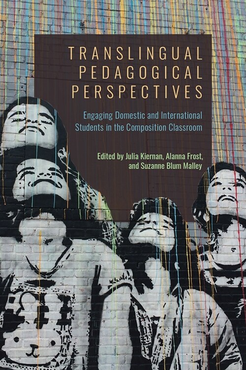 Translingual Pedagogical Perspectives: Engaging Domestic and International Students in the Composition Classroom (Paperback)