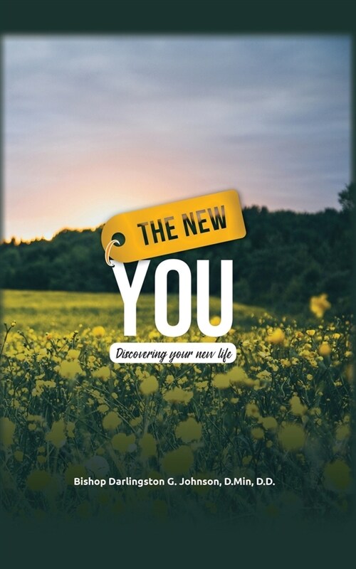 The New You: Discovering Your New Life (Paperback)
