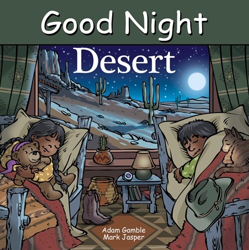 Good Night Desert (Board Books)