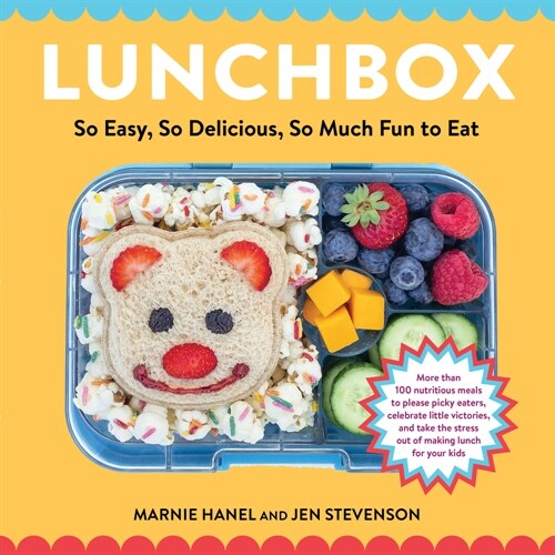 Lunchbox: So Easy, So Delicious, So Much Fun to Eat (Paperback)