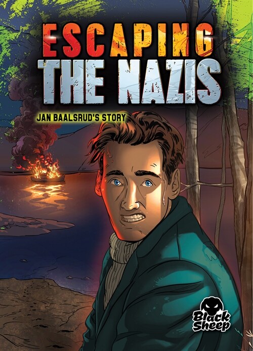 Escaping the Nazis: Jan Baalsruds Story (Paperback)