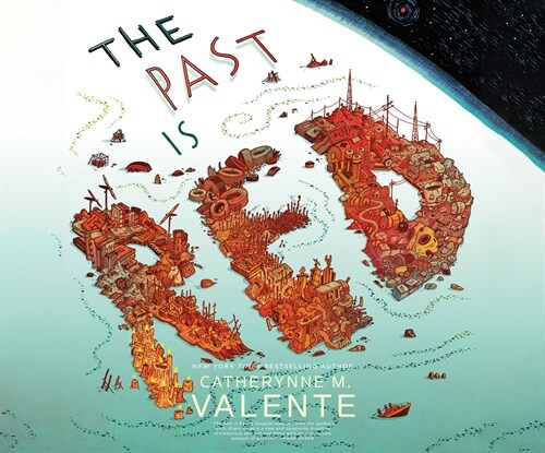 The Past Is Red (Audio CD)