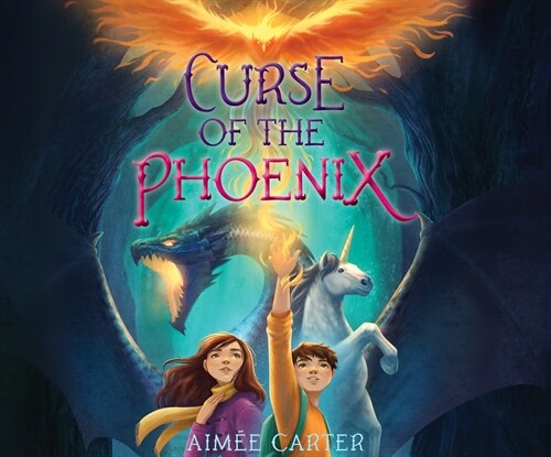 Curse of the Phoenix (MP3 CD)