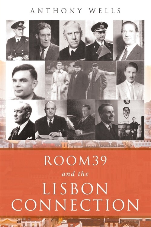 Room39 and the Lisbon Connection (Paperback)