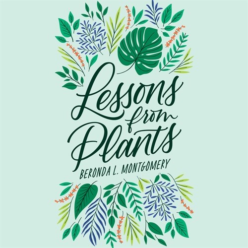 Lessons from Plants (MP3 CD)