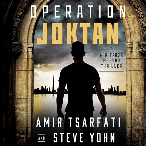 Operation Joktan (Audio CD)