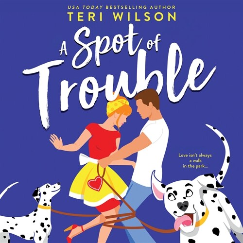 A Spot of Trouble (MP3 CD)