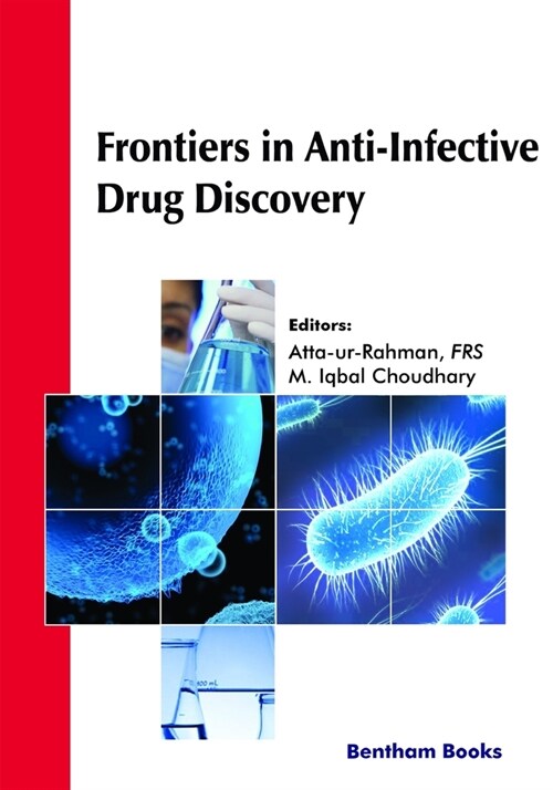 Frontiers in Anti-Infective Drug Discovery Volume: 9 (Paperback)