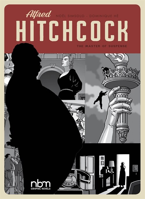 Alfred Hitchcock : Master of Suspense (Hardcover)