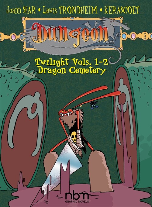 Dungeon: Twilight Vols. 1-2 : Dragon Cemetery (Paperback, Second edition)