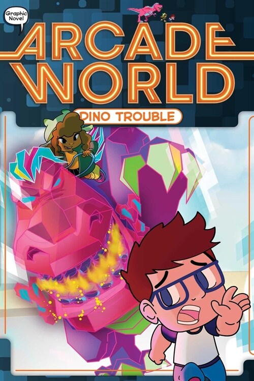 Dino Trouble (Paperback)