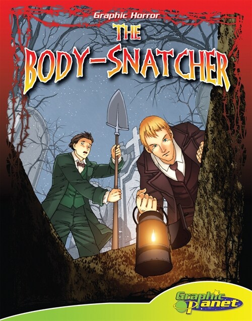 Body-Snatcher (Paperback)