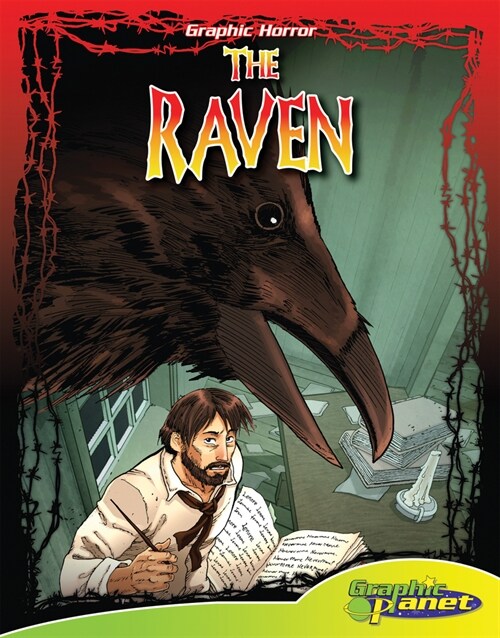 Raven (Paperback)