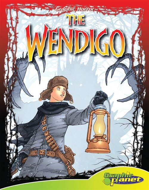 Wendigo (Paperback)