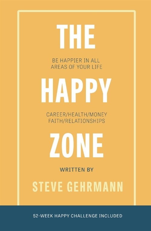 The Happy Zone (Hardcover)