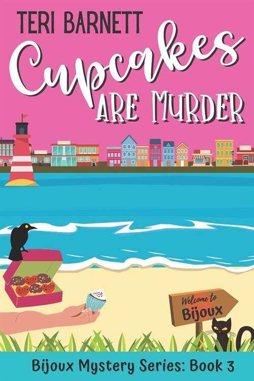 Cupcakes are Murder (Paperback)