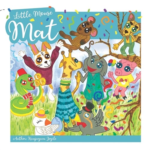 Little Mouse Mat (Paperback)