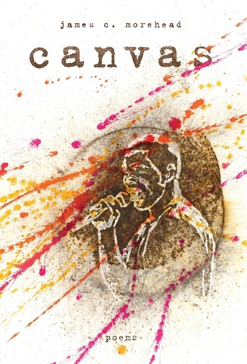 canvas: poems (Hardcover)