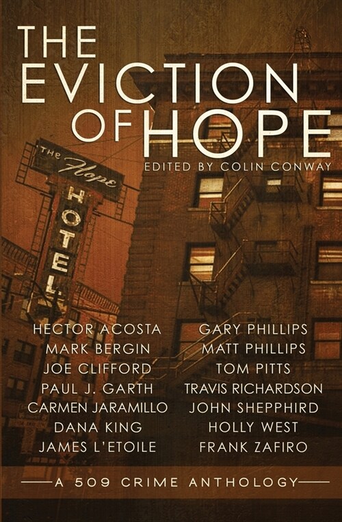 The Eviction of Hope (Paperback)