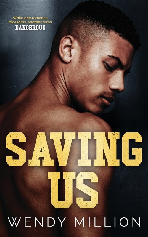 Saving Us (Paperback)