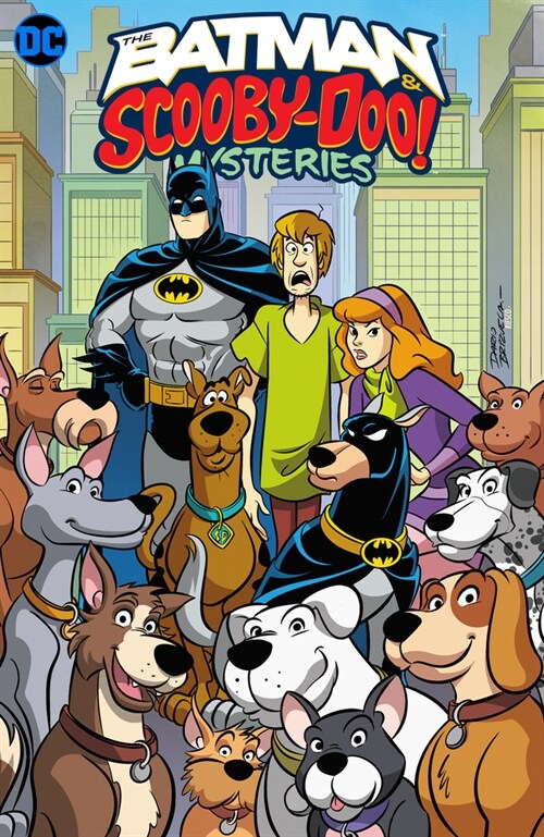 The Batman & Scooby-Doo Mysteries Vol. 2 (Paperback)